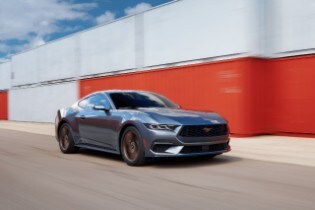2024 Mustang